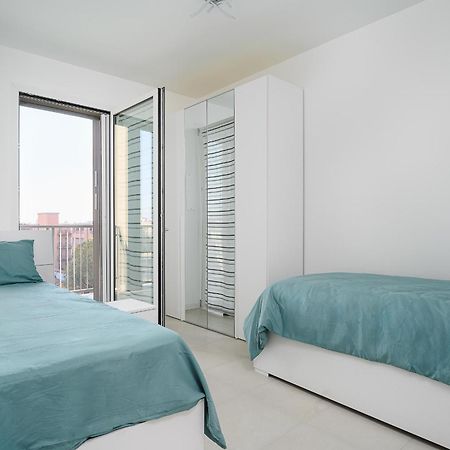 Martesana Apartment Милано Стая снимка