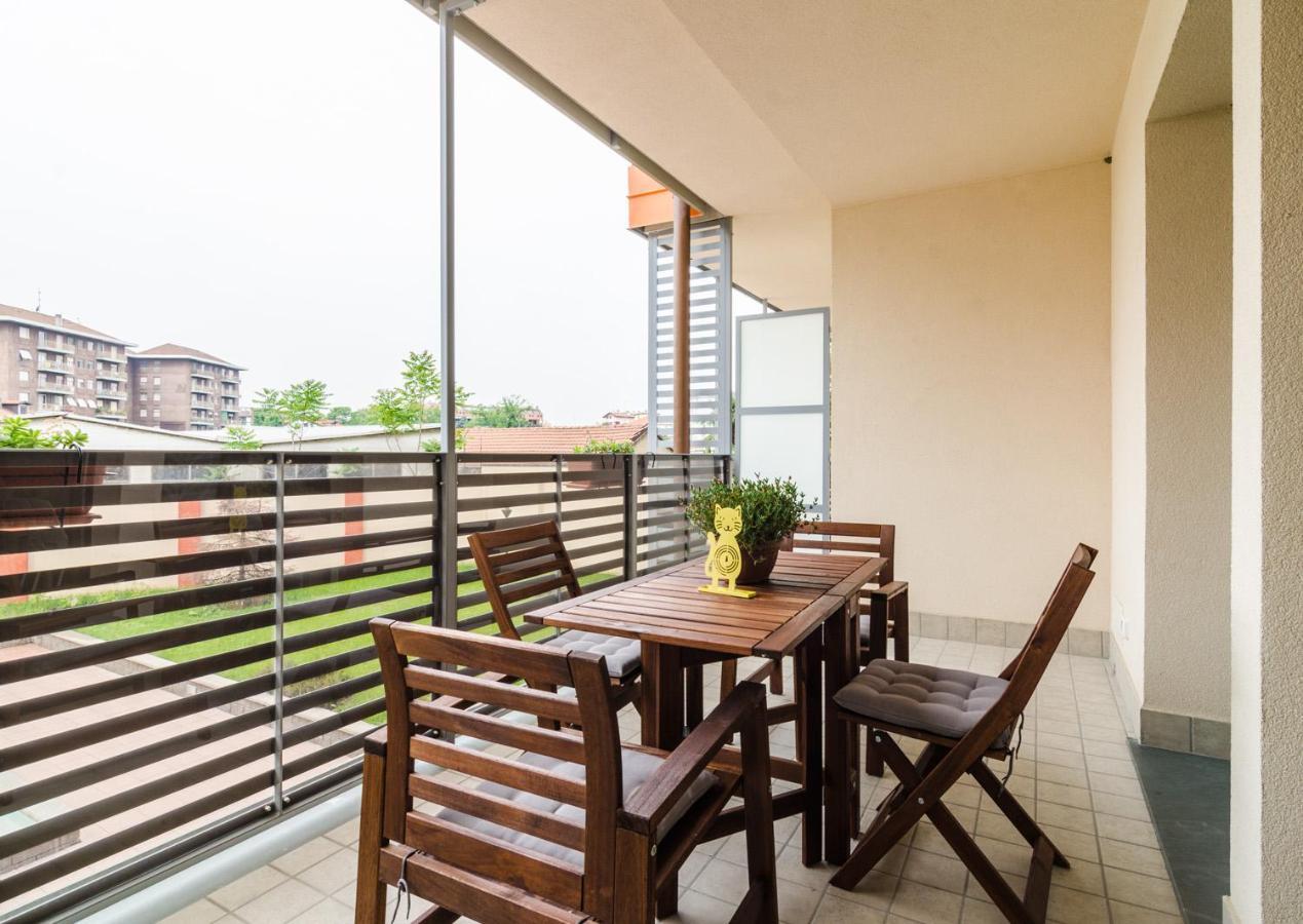Martesana Apartment Милано Екстериор снимка