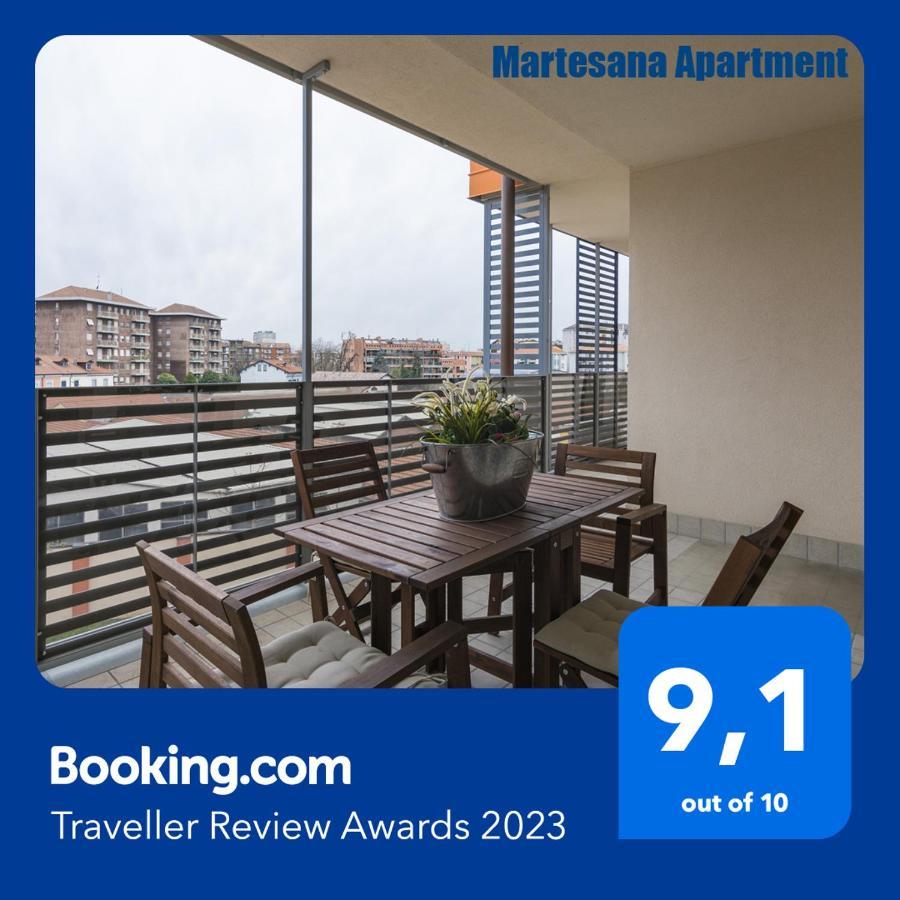 Martesana Apartment Милано Екстериор снимка