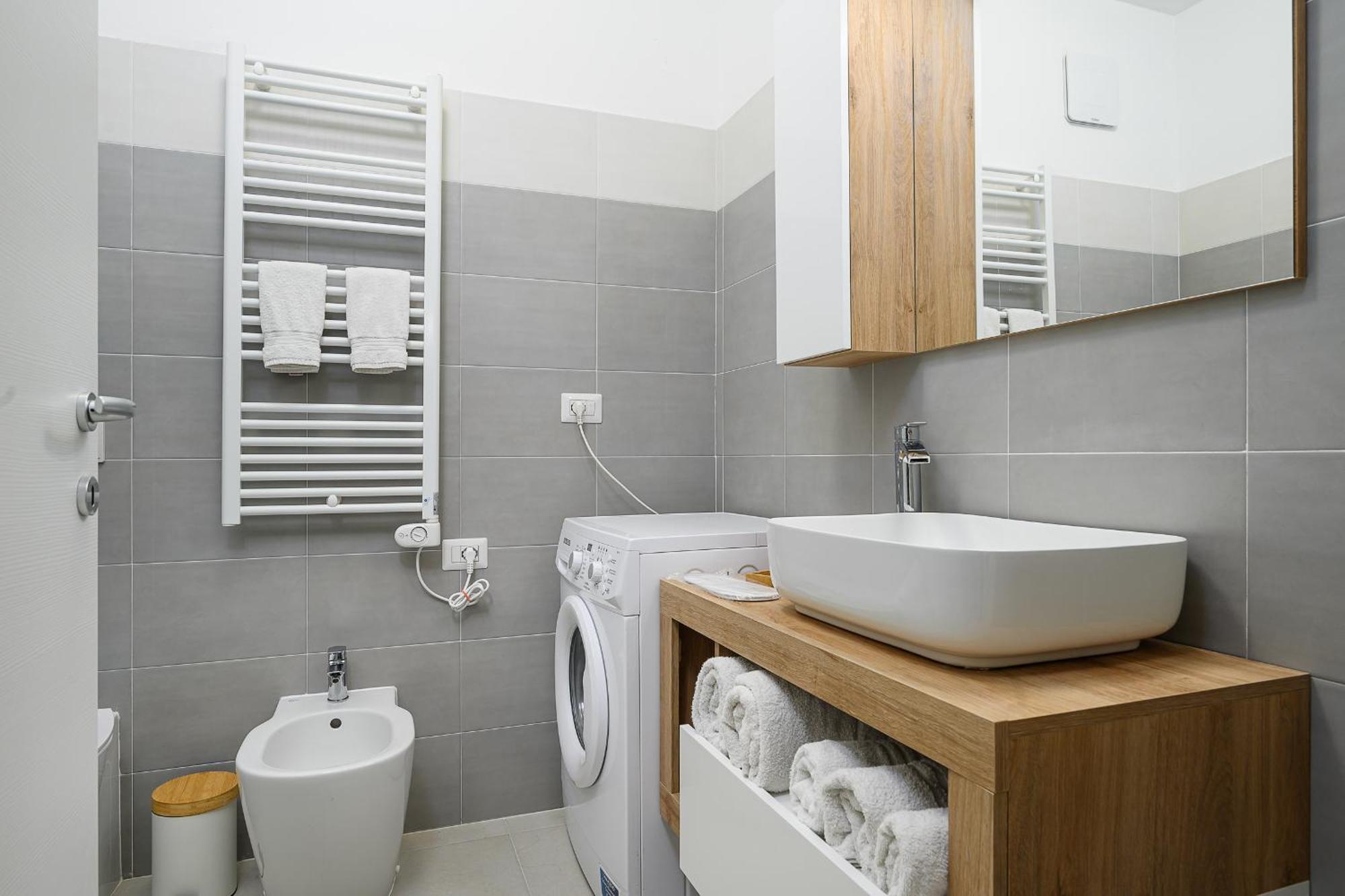Martesana Apartment Милано Стая снимка