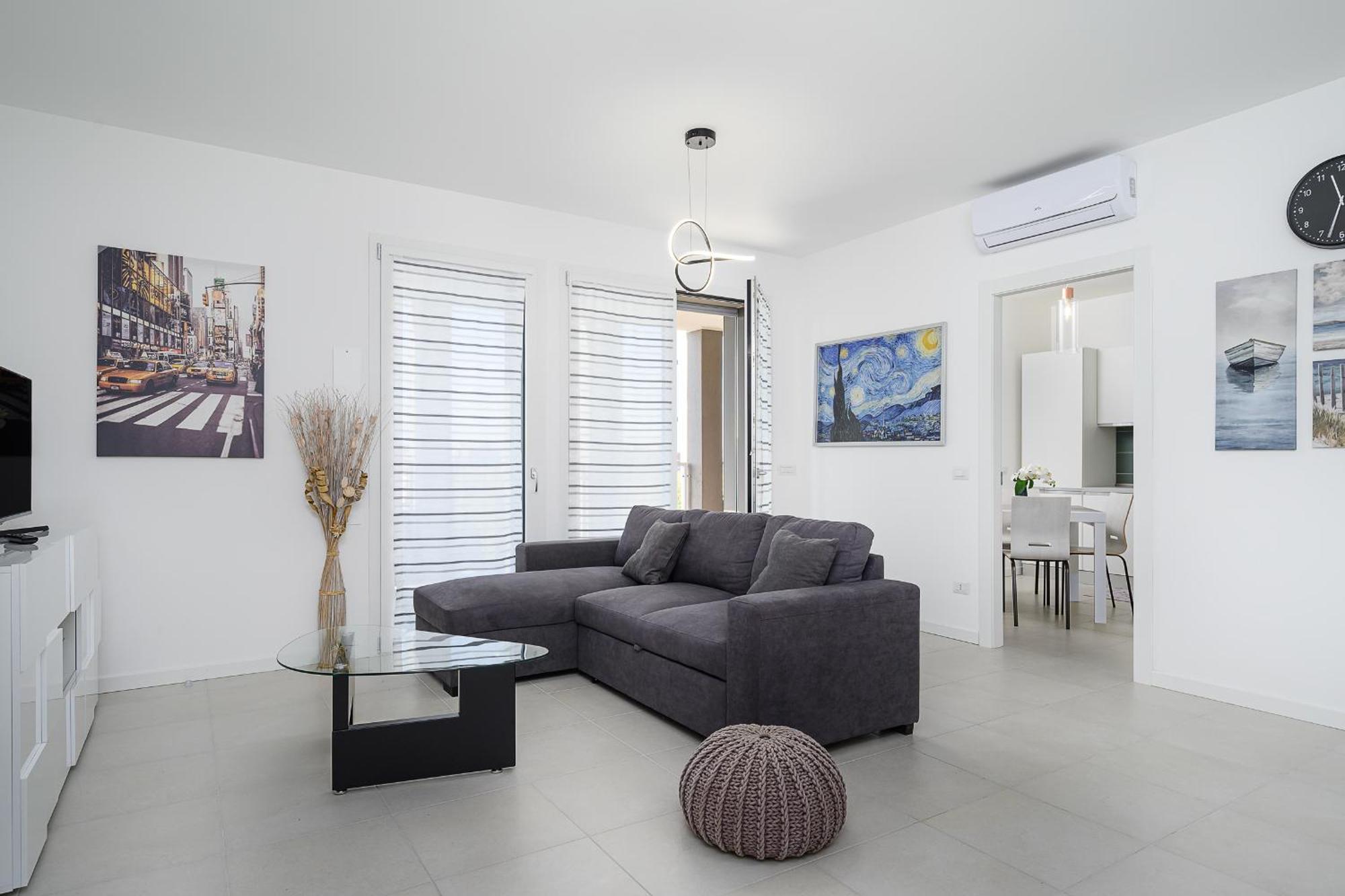 Martesana Apartment Милано Стая снимка