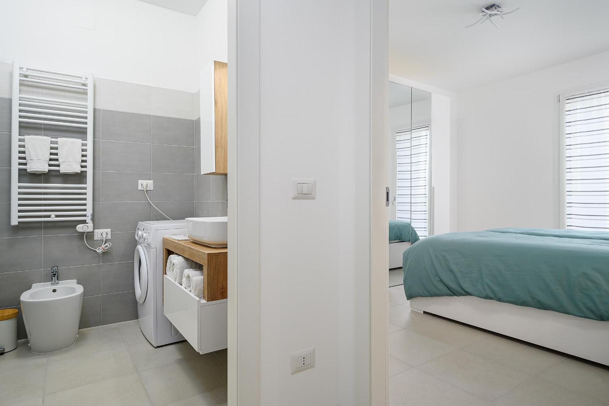 Martesana Apartment Милано Стая снимка