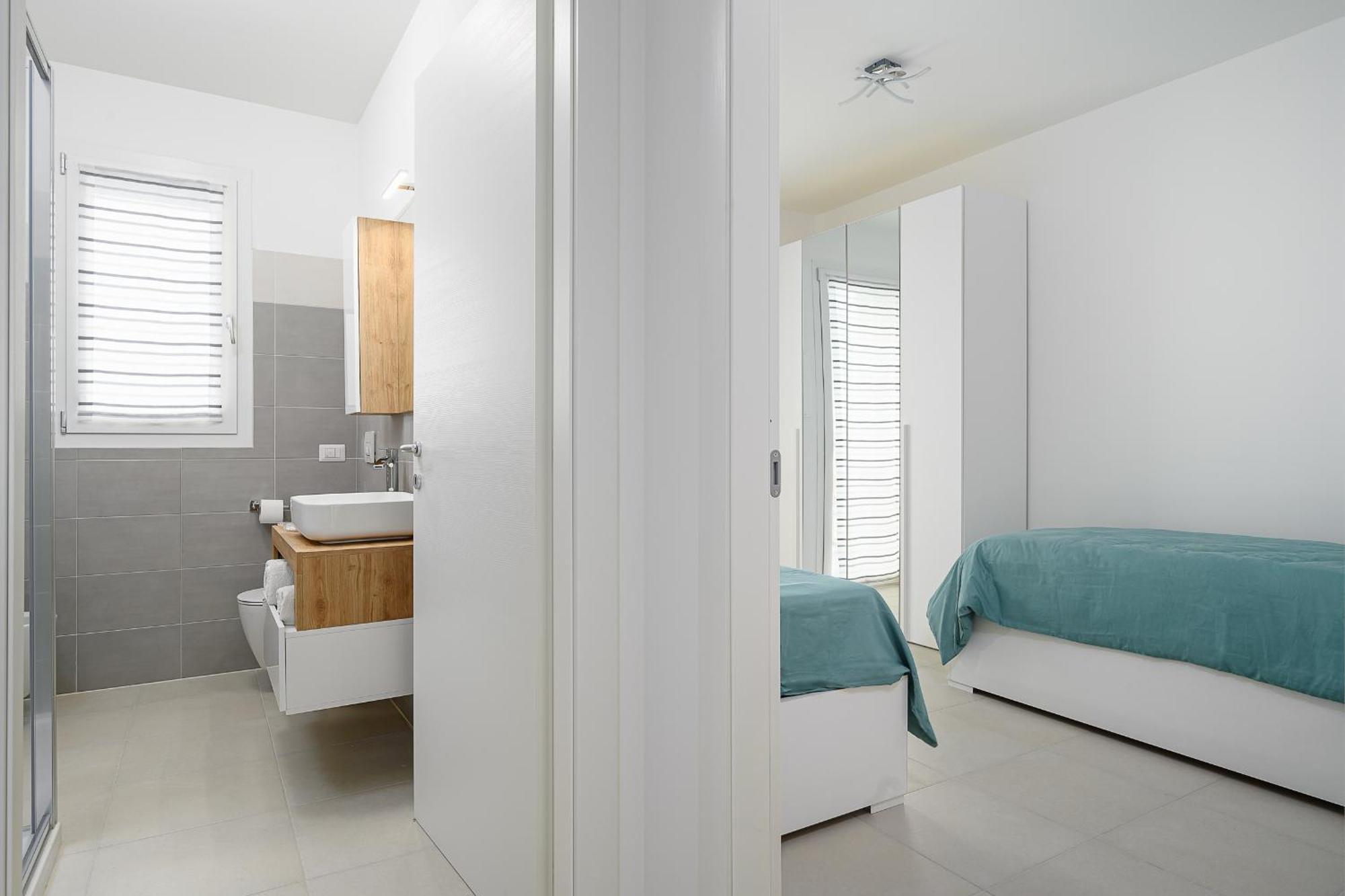 Martesana Apartment Милано Стая снимка